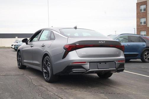2025 Kia K5 GT-Line