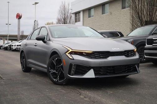 2025 Kia K5 GT-Line