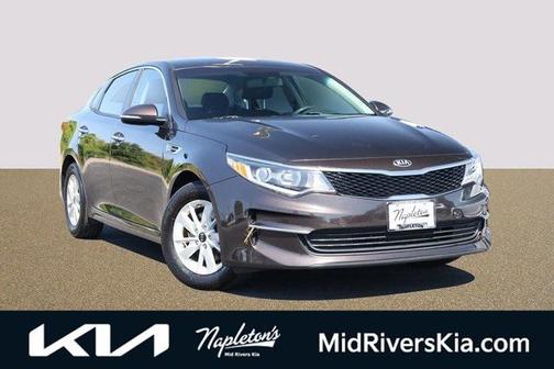 2018 Kia Optima LX