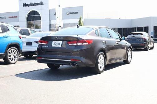 2018 Kia Optima LX