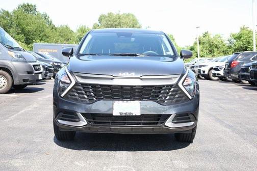 2023 Kia Sportage LX