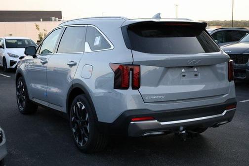 2025 Kia Sorento SX