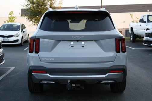 2025 Kia Sorento SX