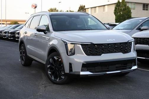 2025 Kia Sorento SX