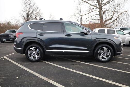 2022 Hyundai SANTA FE SEL 2.4