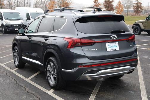 2022 Hyundai SANTA FE SEL 2.4