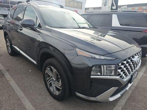 2022 Hyundai SANTA FE SEL 2.4