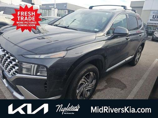 2022 Hyundai SANTA FE SEL 2.4