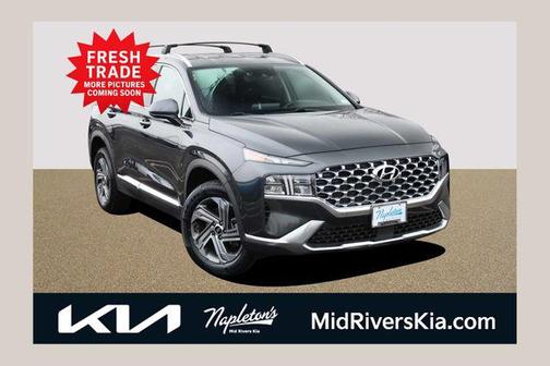 2022 Hyundai SANTA FE SEL 2.4