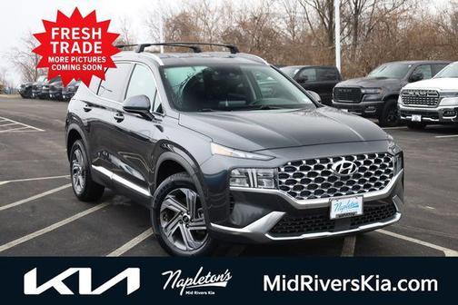 2022 Hyundai SANTA FE SEL 2.4