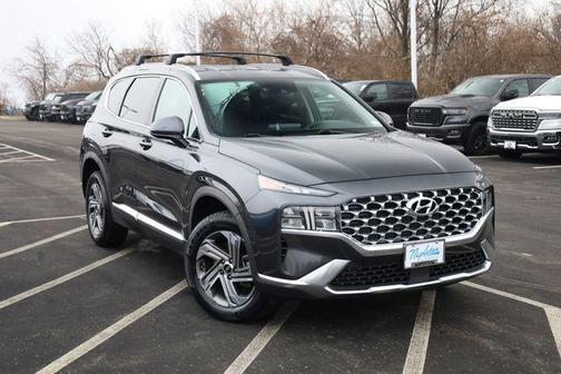 2022 Hyundai SANTA FE SEL 2.4
