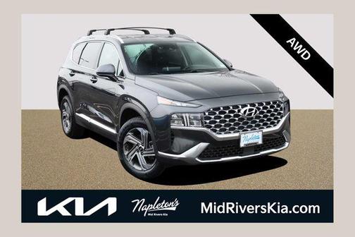 2022 Hyundai SANTA FE SEL 2.4