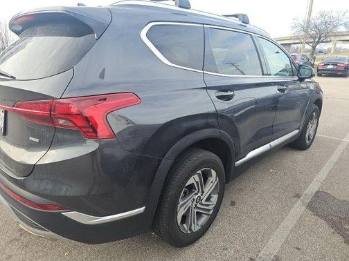 2022 Hyundai SANTA FE SEL 2.4