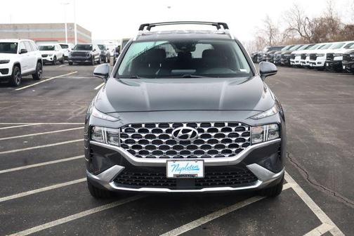 2022 Hyundai SANTA FE SEL 2.4
