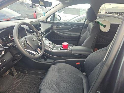 2022 Hyundai SANTA FE SEL 2.4