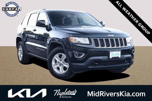 2015 Jeep Grand Cherokee Laredo