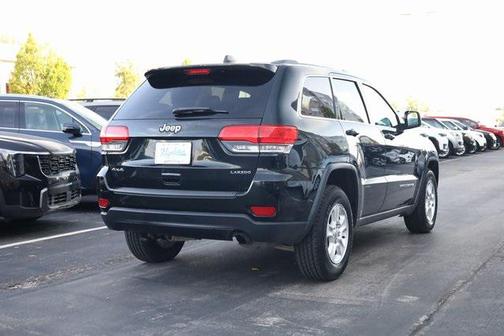 2015 Jeep Grand Cherokee Laredo