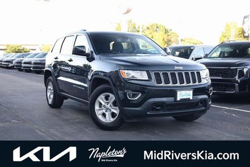 2015 Jeep Grand Cherokee Laredo