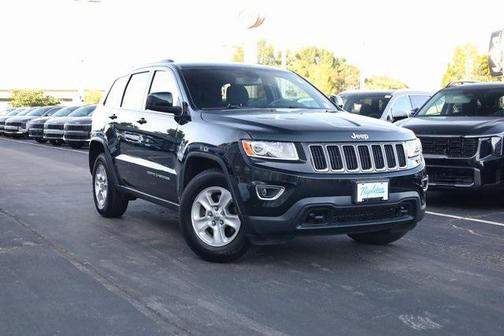 2015 Jeep Grand Cherokee Laredo