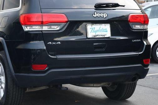2015 Jeep Grand Cherokee Laredo