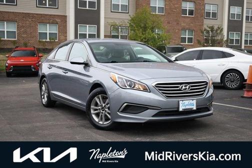 2016 Hyundai SONATA SE