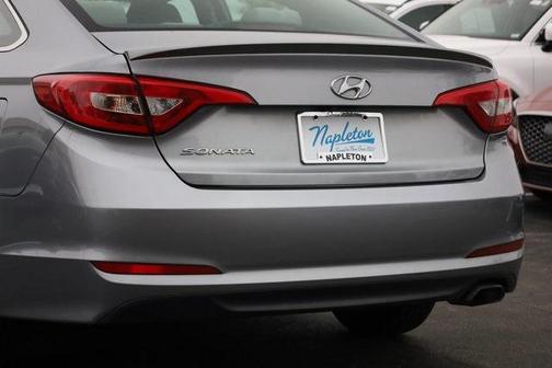 2016 Hyundai SONATA SE