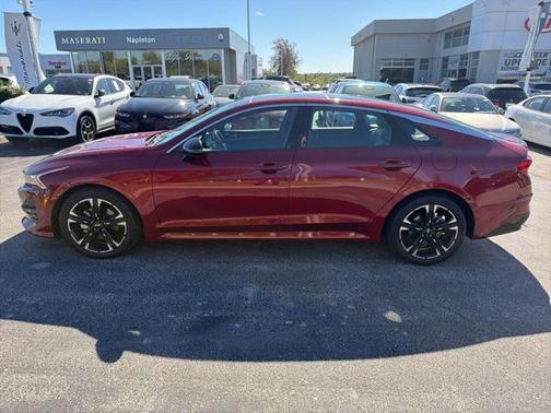 2021 Kia K5 GT-Line