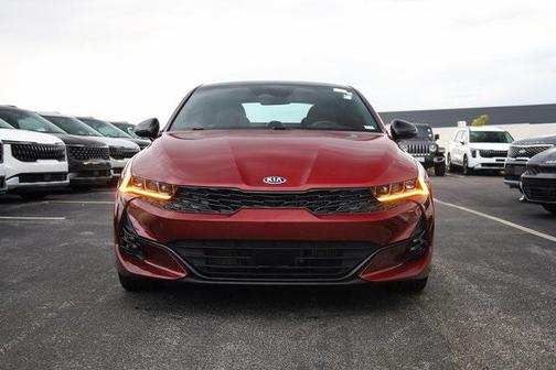 2021 Kia K5 GT-Line