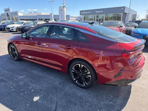 2021 Kia K5 GT-Line