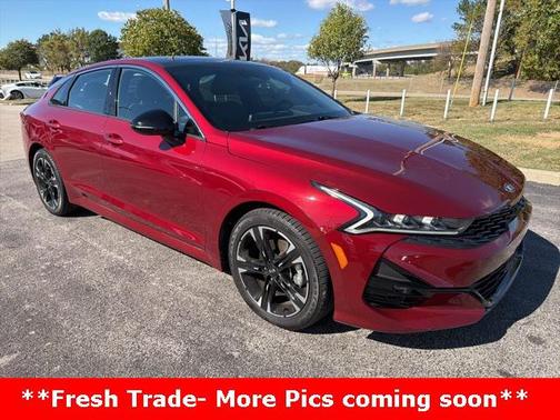 2021 Kia K5 GT-Line