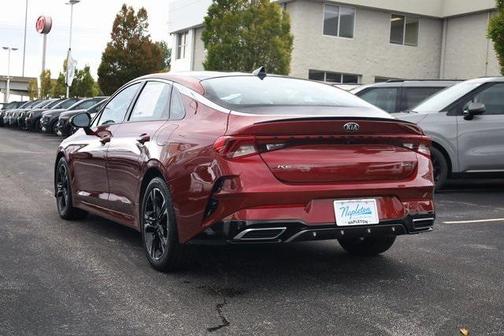 2021 Kia K5 GT-Line