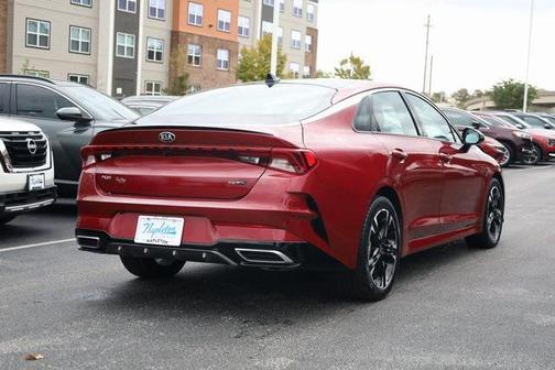 2021 Kia K5 GT-Line
