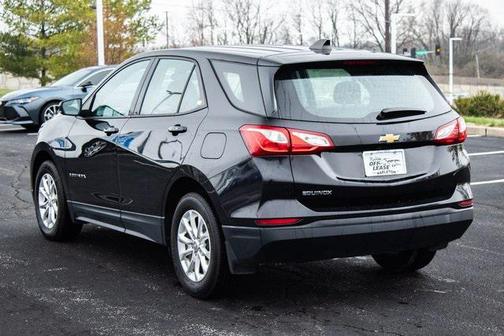 2019 Chevrolet Equinox LS