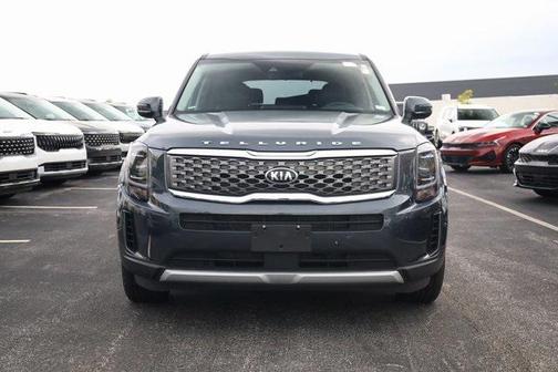 2020 Kia Telluride LX