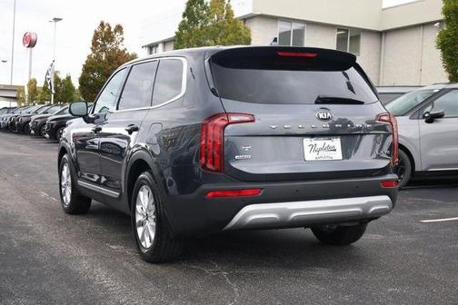 2020 Kia Telluride LX