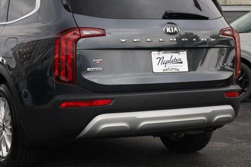2020 Kia Telluride LX