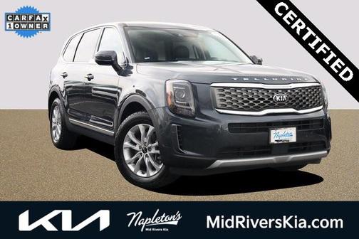 2020 Kia Telluride LX