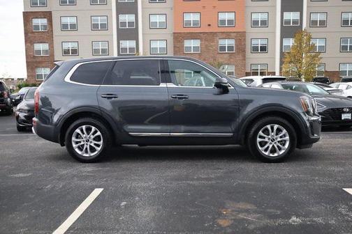 2020 Kia Telluride LX