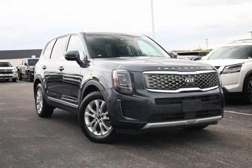 2020 Kia Telluride LX