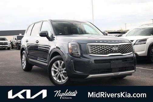 2020 Kia Telluride LX