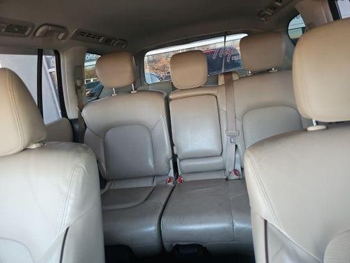 2018 Nissan Armada SL