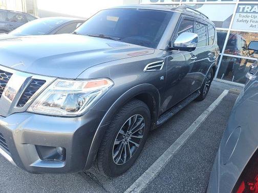 2018 Nissan Armada SL