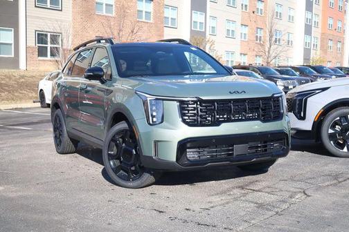 2026 Kia Sorento SX