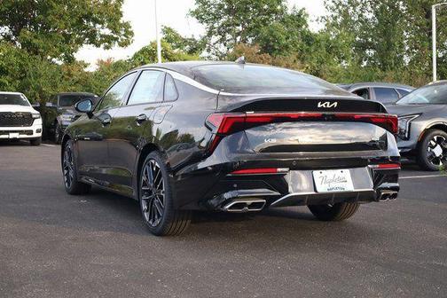 2026 Kia K5 GT