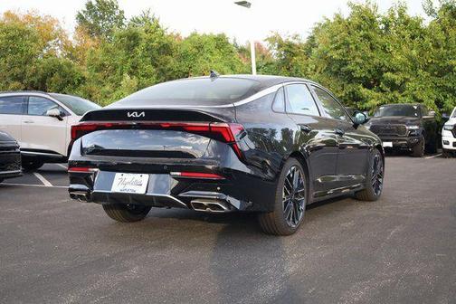 2026 Kia K5 GT