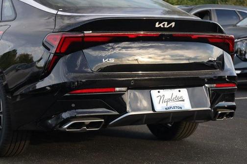 2026 Kia K5 GT