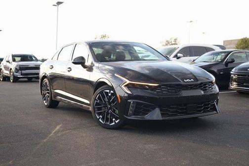 2026 Kia K5 GT