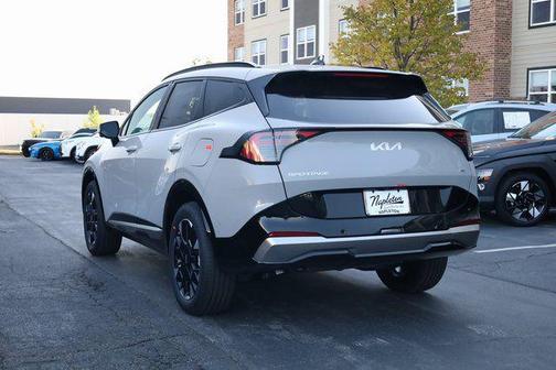 2026 Kia Sportage Hybrid SX-Prestige