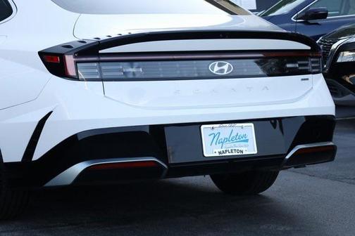 2025 Hyundai SONATA Hybrid SE