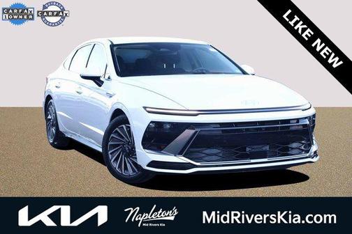 2025 Hyundai SONATA Hybrid SE